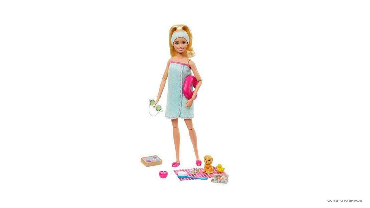 Fashion muñecas barbie articuladas precio