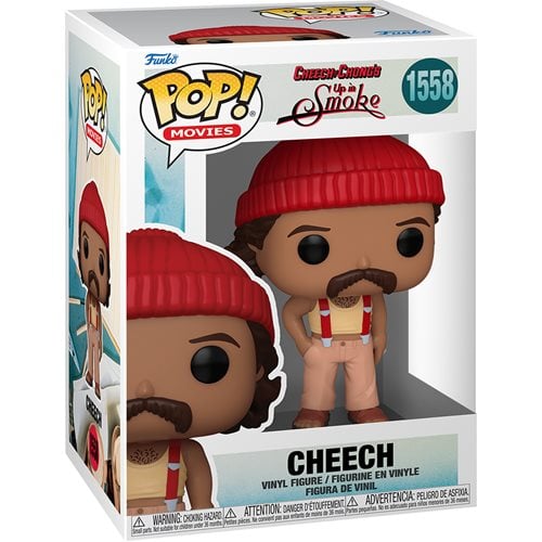 Cheech & deals Chong figures Set Sealed