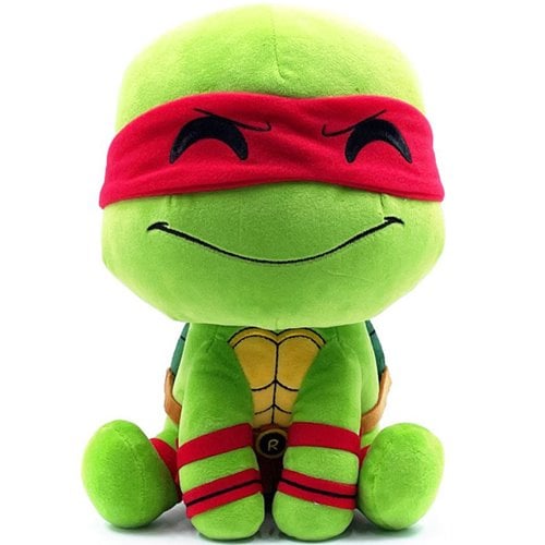 YOUTOOZ TMNT PLUSH - The Pop Insider