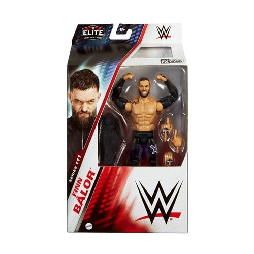 WWE elite figures authentic