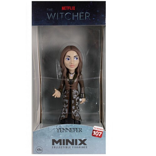 Figurine MINIX Netflix TV: The Witcher - Yennefer