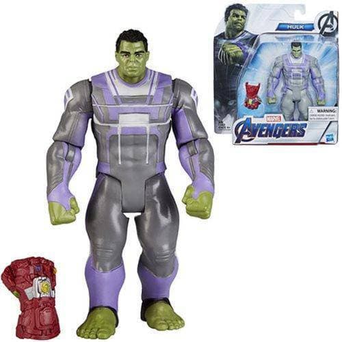 Avengers: Endgame Deluxe 6-Inch Action Figure M ToyShnip