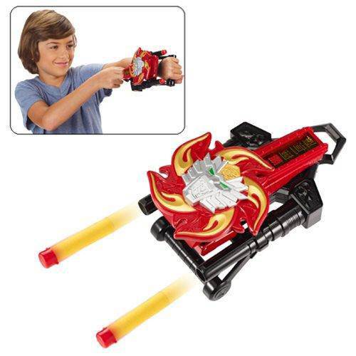 Power Rangers Super Ninja Steel Deluxe Lion Fire ToyShnip