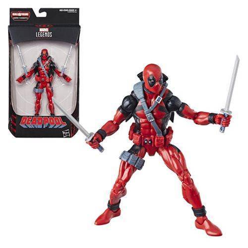 Marvel Legends Deadpool Large Action deals figure