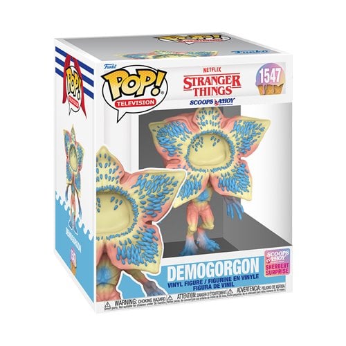 Stranger things Funko Pop store