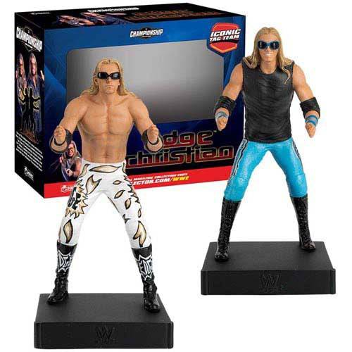 WWE Mattel Elite Series flashback edge outlet and christian