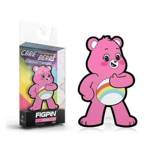 Figpin 354 & 355 Rare LE 500 & 1000 Care Bears outlet Pins LIKE NEW/Released