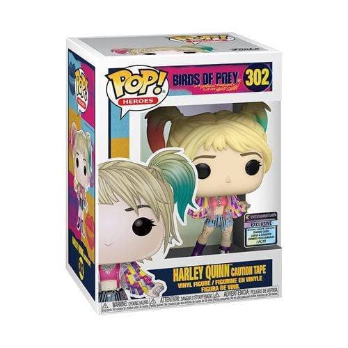 Funko Pop SDCC 22 hot Asia Excl BL Harley Quinn