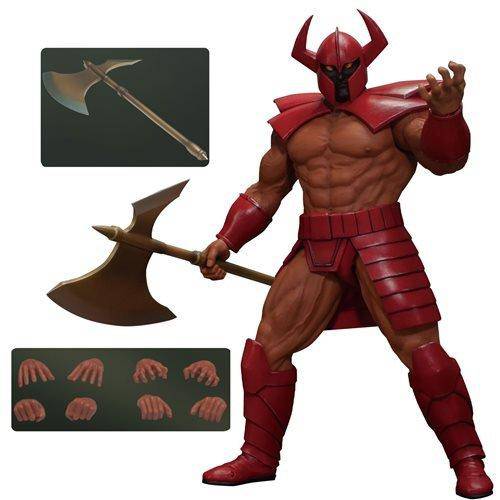 Popular Storm Collectibles Golden Axe Death Adder