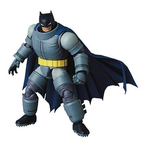 Mafex/DC Collectibles The high quality Dark Knight Returns Batman No.002 figure