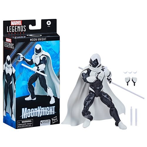 Hasbro Marvel Legends Moon Knight shops