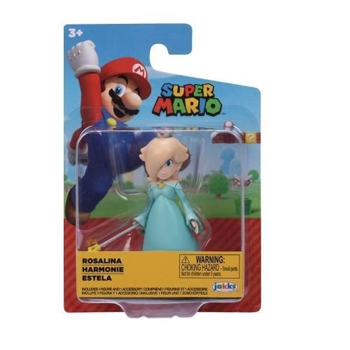 Nintendo Rosalina Super Mario amiibo outlets Figure NEW