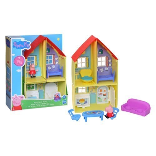 New Peppa's cheapest Family Home