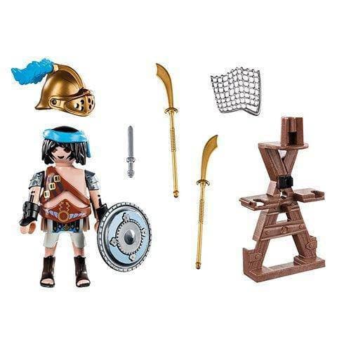 Fashion gladiadores playmobil