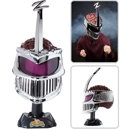 Power Rangers Lightning Collection Mighty Lord Zedd Electronic Voice 2024 Changer Cos