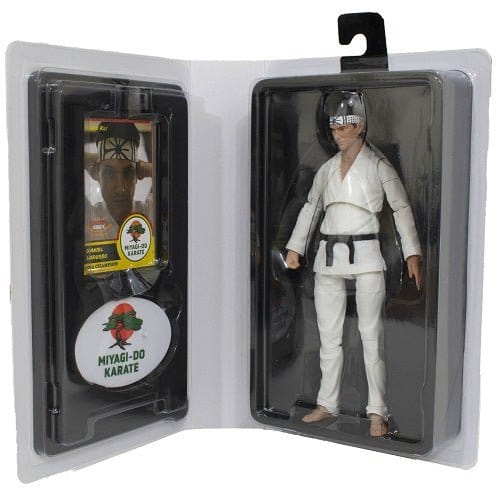 Cobra Kai Juguetes Cobra Kai Select Figuras 18 Cm Serie John Kreese