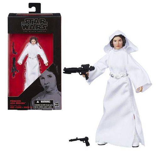 The fashion black series toys