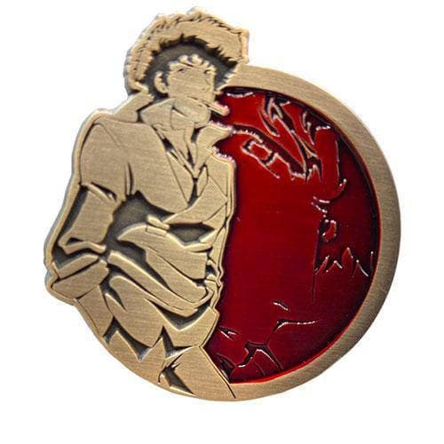 Cowboy Bebop Enamel offers Pins