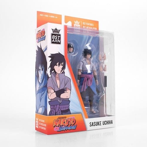 Naruto: Shippuden S.H.Figuarts Sasuke Uchiha Figure