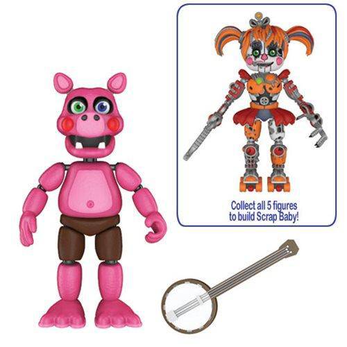  Just Toys Intl. Five Nights at Freddy's Trading Card Pack :  Toys & Games
