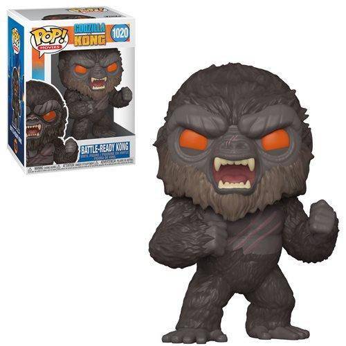 Godzilla vs. Kong Vinyl Figure