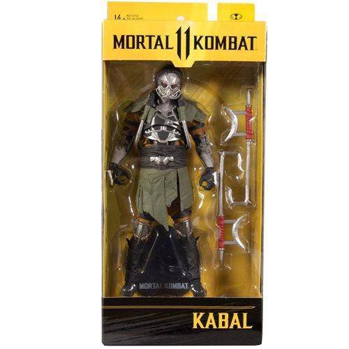 Kabal action clearance figure