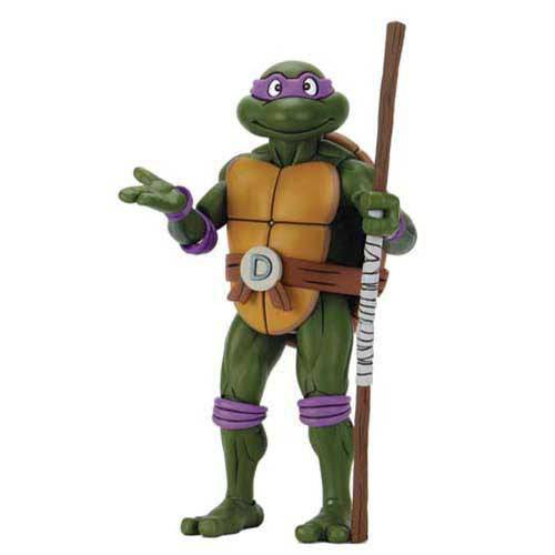  Teenage Mutant Ninja Turtles (Cartoon): Giant-Size