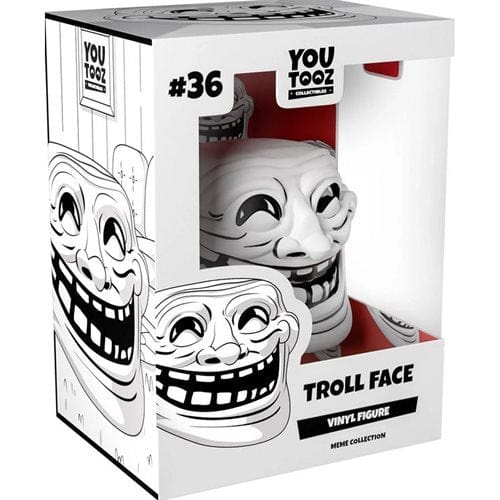 Trollface -  Denmark