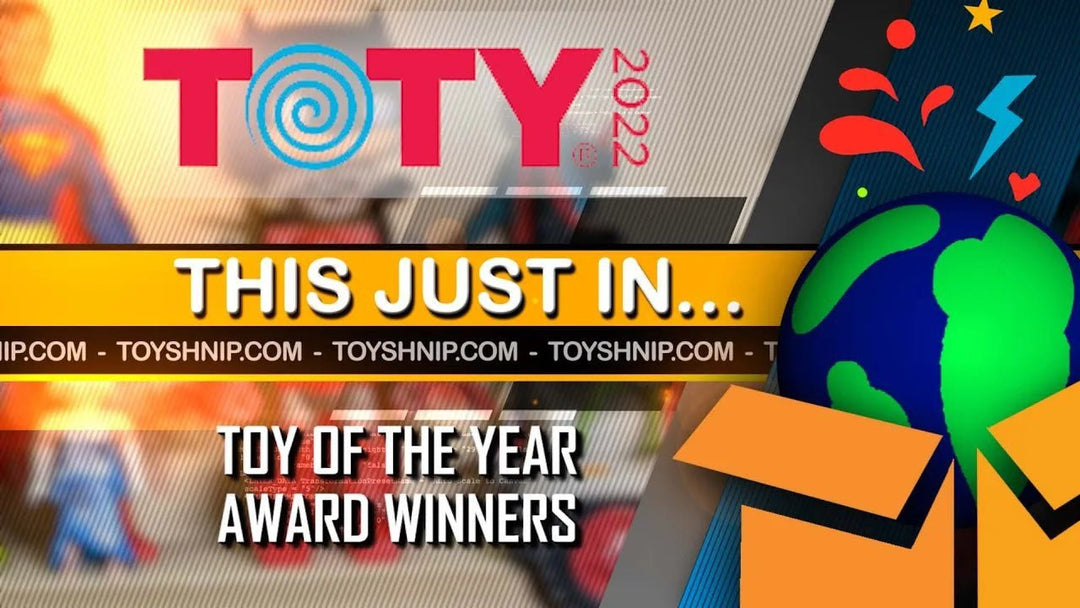 2022 Toy of the Year (TOTY) Awards Winners | Playmobile - Pokemon - Motu - ToyShnip