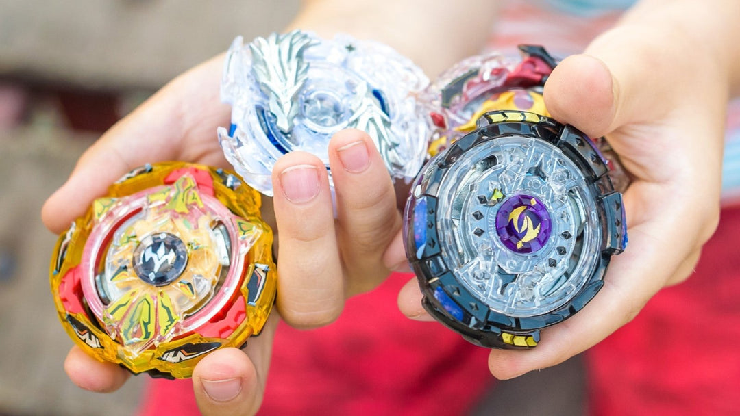 Discover the Best Beyblade: Ultimate Top Picks for 2024 - ToyShnip