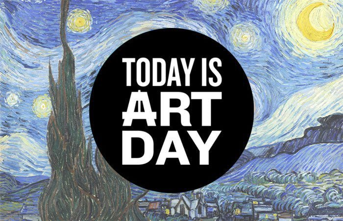 Interview with David Bealieu from Today Is Art Day - ToyShnip