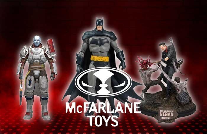 McFarlane Toys - ToyShnip