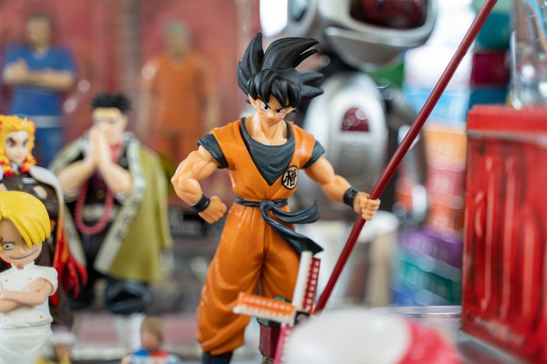 Showcase Legends: Best Dragon Ball Statues to Buy Now - ToyShnip