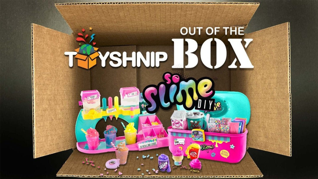 So Slime DIY | Slime'licious Factory | Canal Toys - ToyShnip