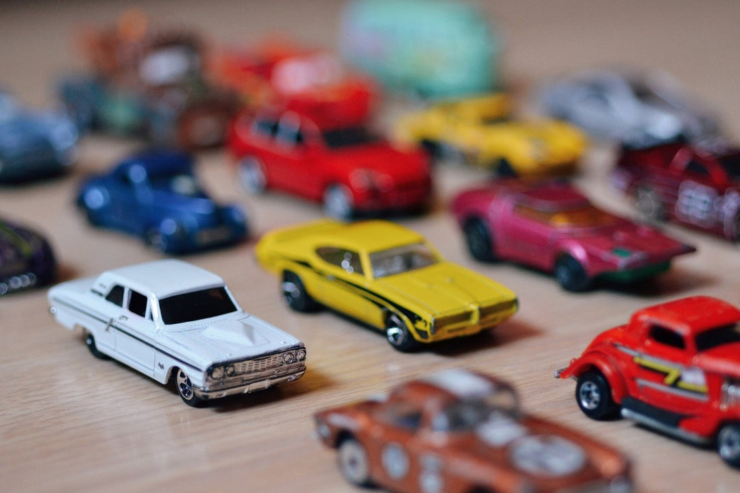 The 11 Best Websites to Buy Diecast Cars for Your Collection - ToyShnip