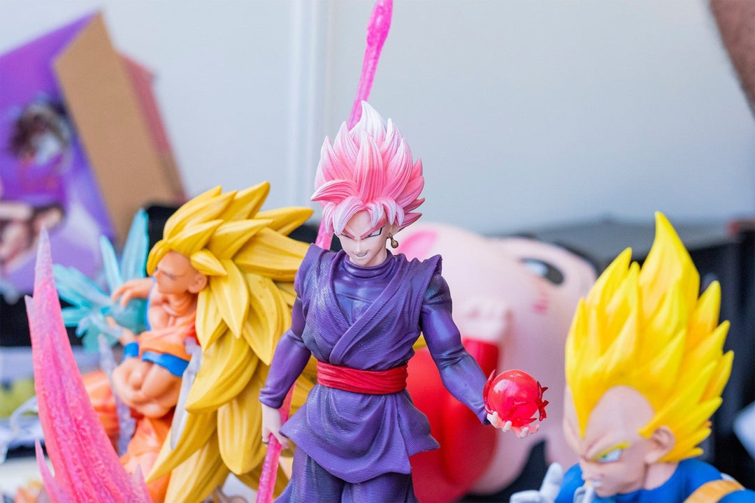 The Best Dragon Ball Action Figures to Power Up Your Collection - ToyShnip