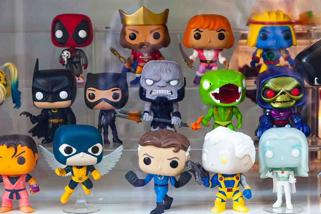 The Best Shelves for Funko Pop Collections in 2024 - ToyShnip