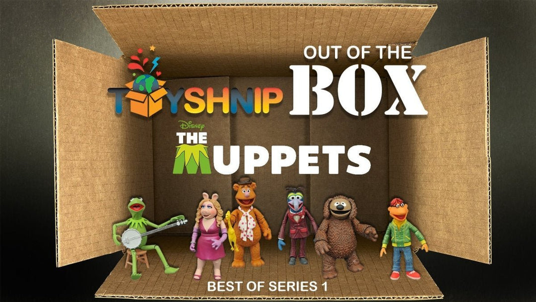 The Muppets | Best of Series 1 | Diamond Select Toys - ToyShnip