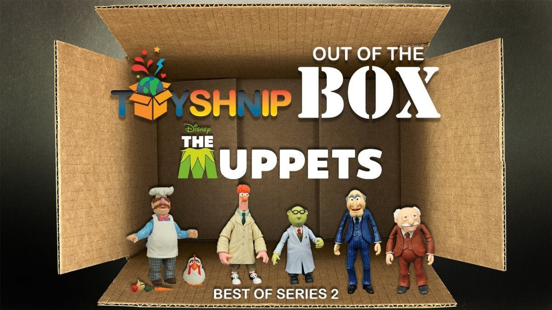 The Muppets | Best of Series 2 | Diamond Select Toys - ToyShnip