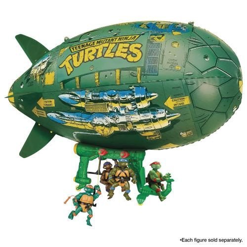 The Turtle Wars: Which Teenage Mutant Ninja Turtle Figure is the best? - ToyShnip