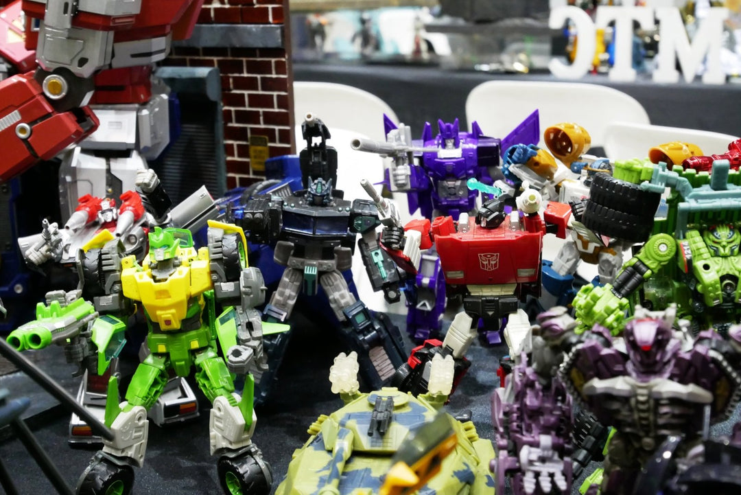 The Ultimate Ranking: Best Transformer Toys of 2024 - ToyShnip