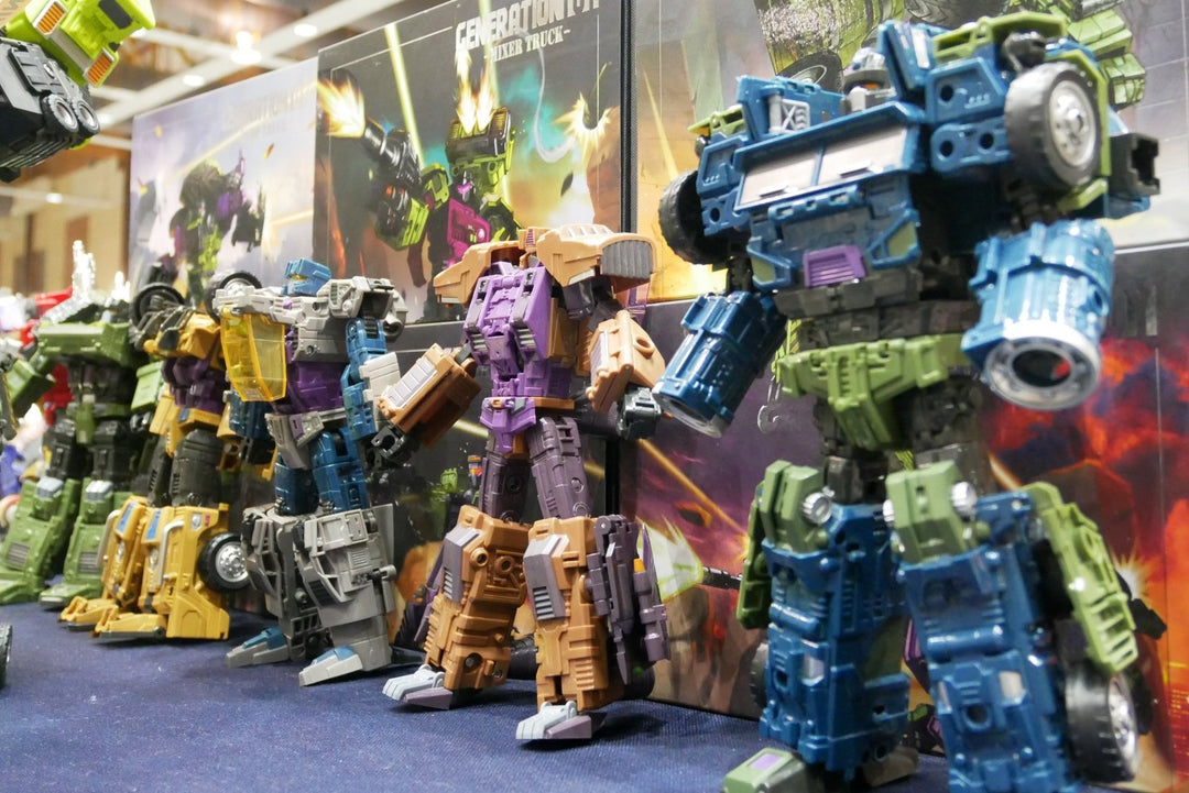 Transformer Toys Reviews: Expert Opinions on 3 Popular Models - ToyShnip