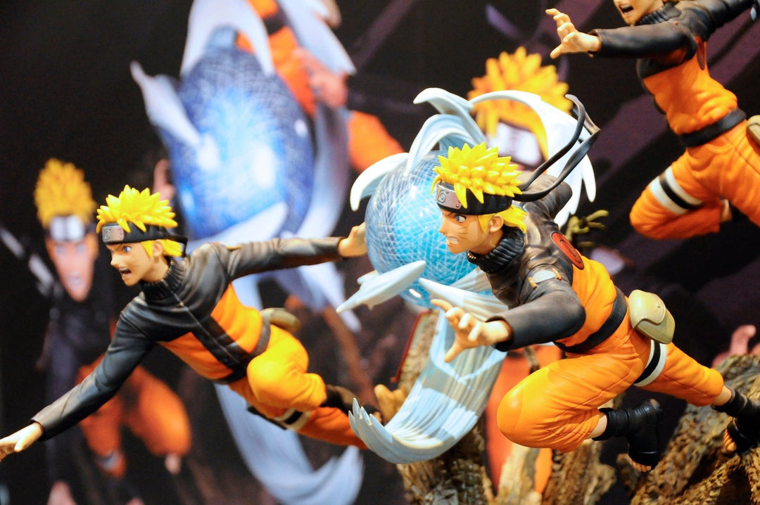 Unleash Ninja Power: Best Naruto Action Figures Reviewed - ToyShnip