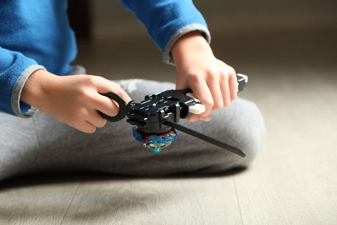 Unleash Power: The Best Beyblade Launcher to Boost Your Game - ToyShnip