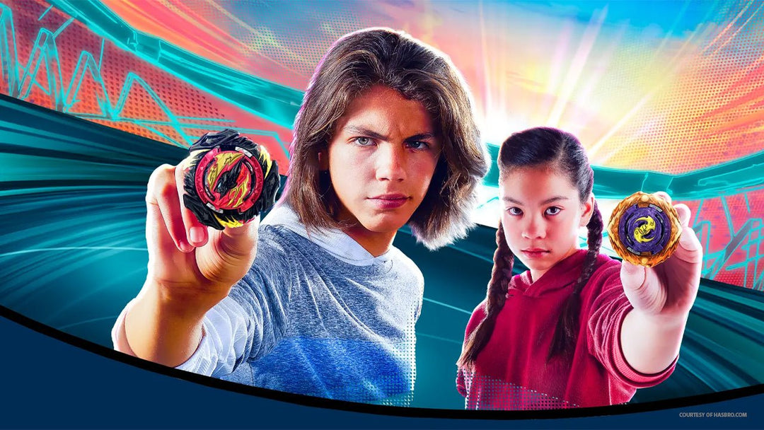 What Is a Beyblade? A Comprehensive Introduction for 2024 - ToyShnip