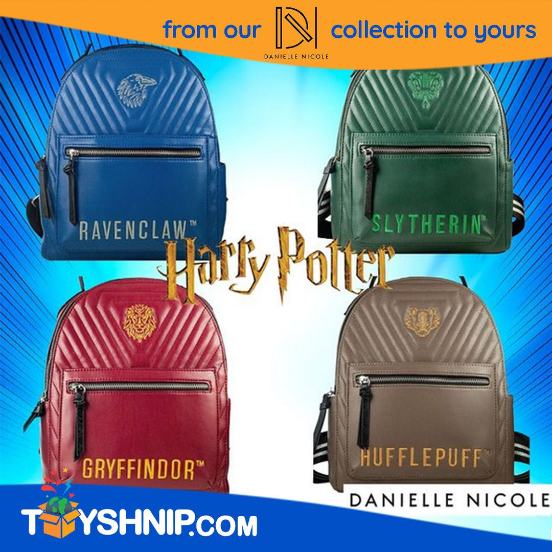 Harry Potter backpackas and more made by Danielle Nicole 