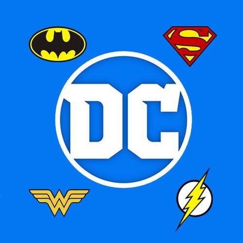 DC Comics - ToyShnip