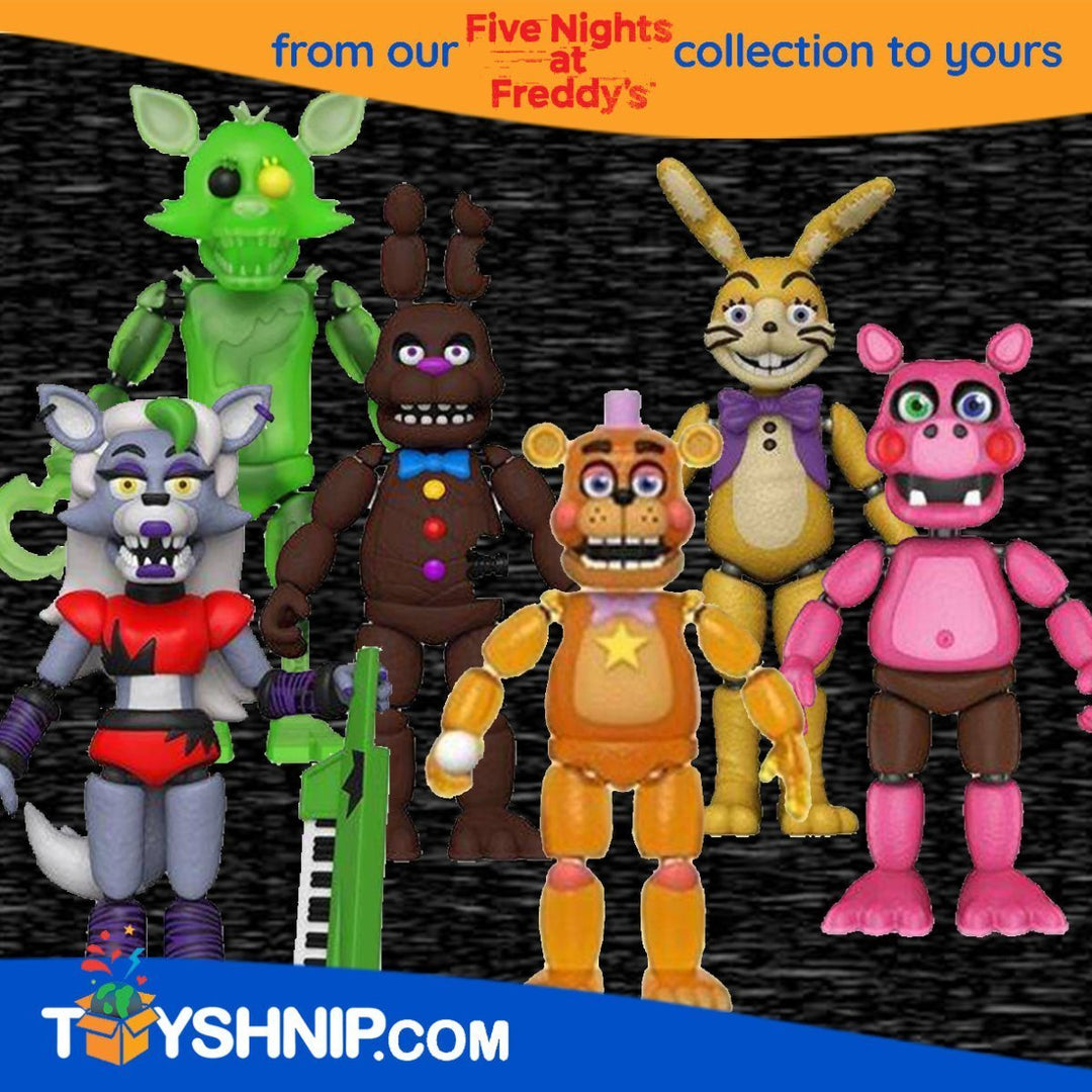 Five Nights at Freddy's - ToyShnip