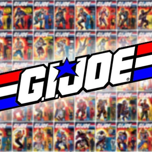 G. I. Joe Collection at ToyShnip