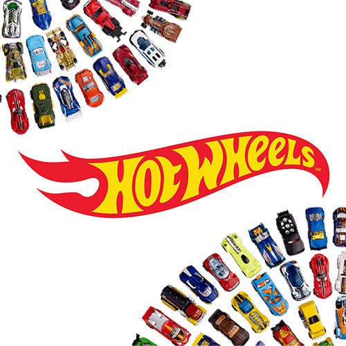 Hot Wheels Collection at ToyShnip
